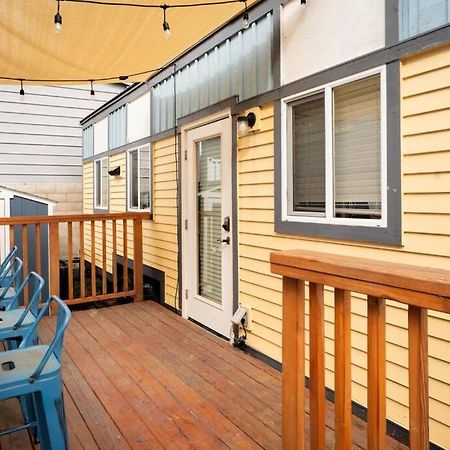 סן לואיס אוביספו Sunshine Tiny Home Near Downtown Slo מראה חיצוני תמונה