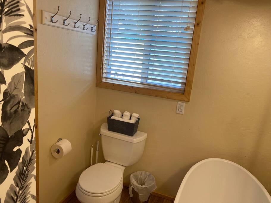 סן לואיס אוביספו Sunshine Tiny Home Near Downtown Slo מראה חיצוני תמונה